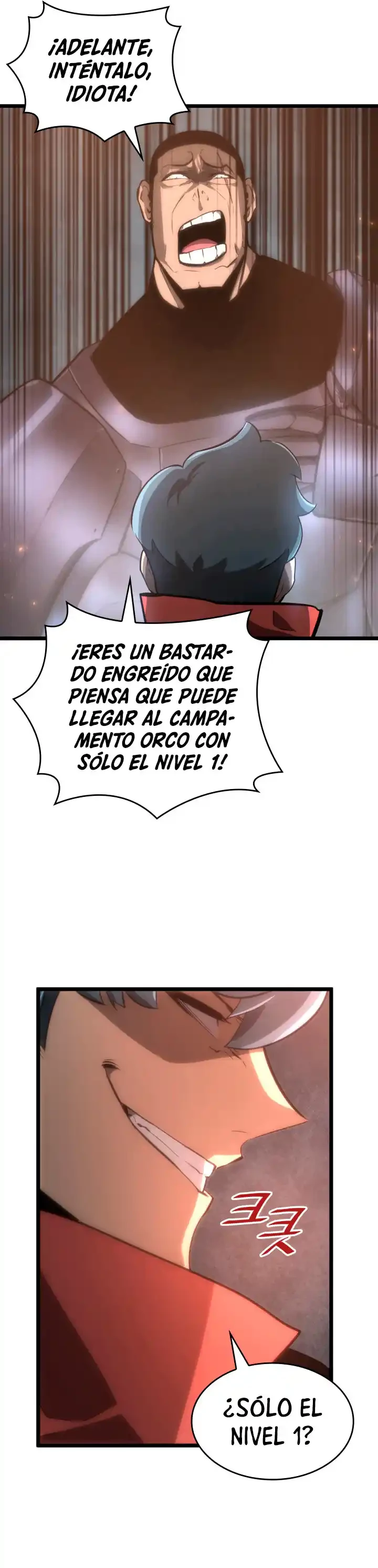 Regreso del ranker de clase SSS Capítulo 7 - Page 27