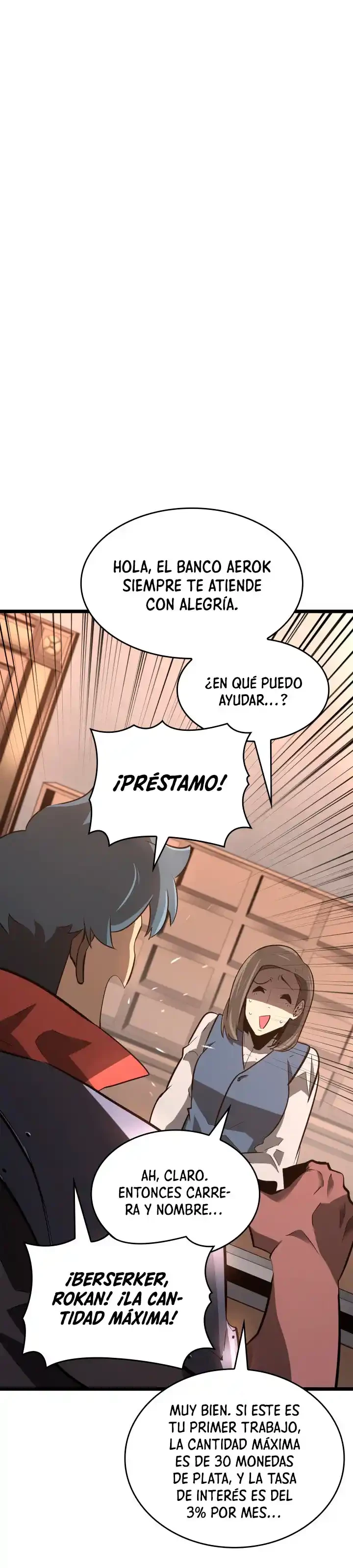 Regreso del ranker de clase SSS Capítulo 7 - Page 3