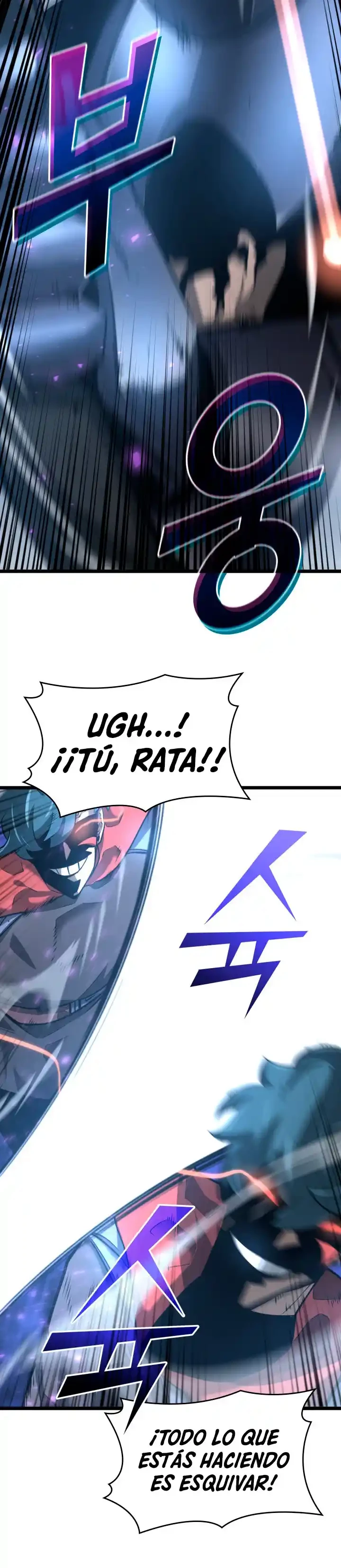 Regreso del ranker de clase SSS Capítulo 7 - Page 45