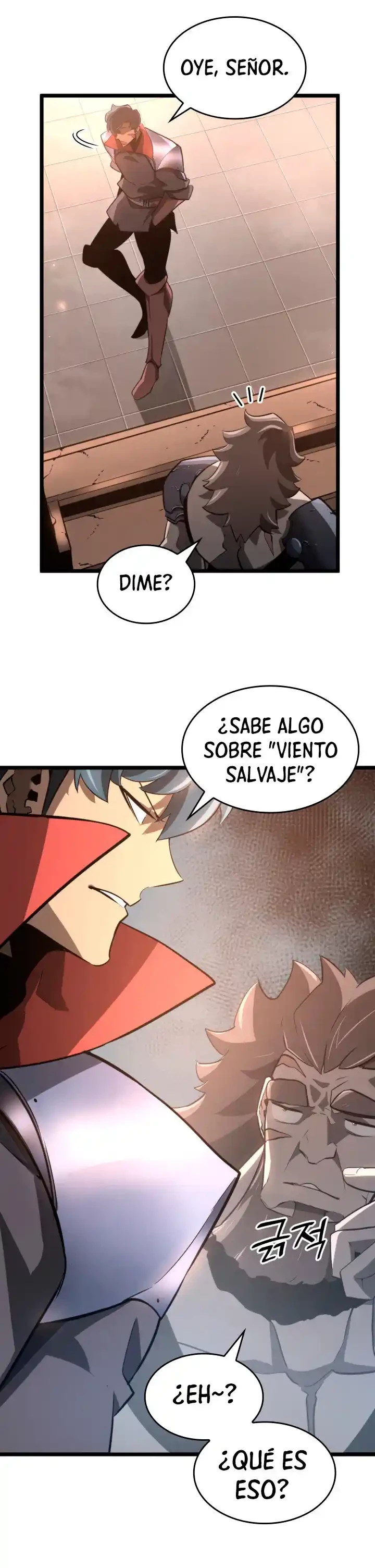 Regreso del ranker de clase SSS Capítulo 7 - Page 9