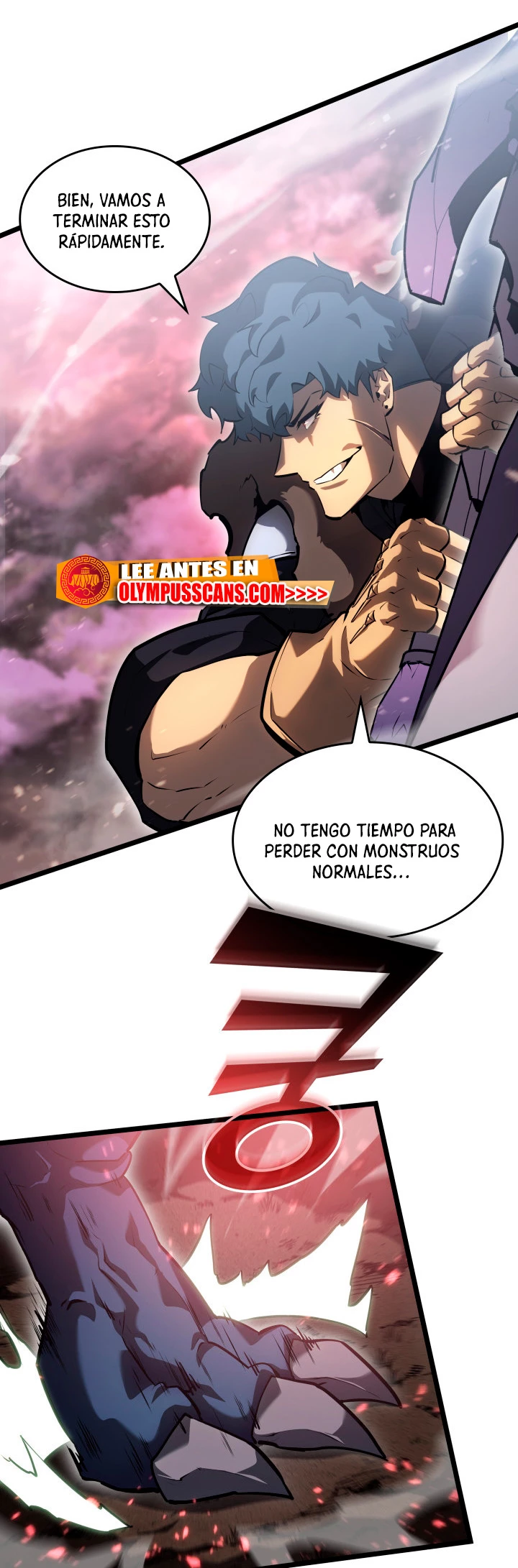 Regreso del ranker de clase SSS Capítulo 70 - Page 19