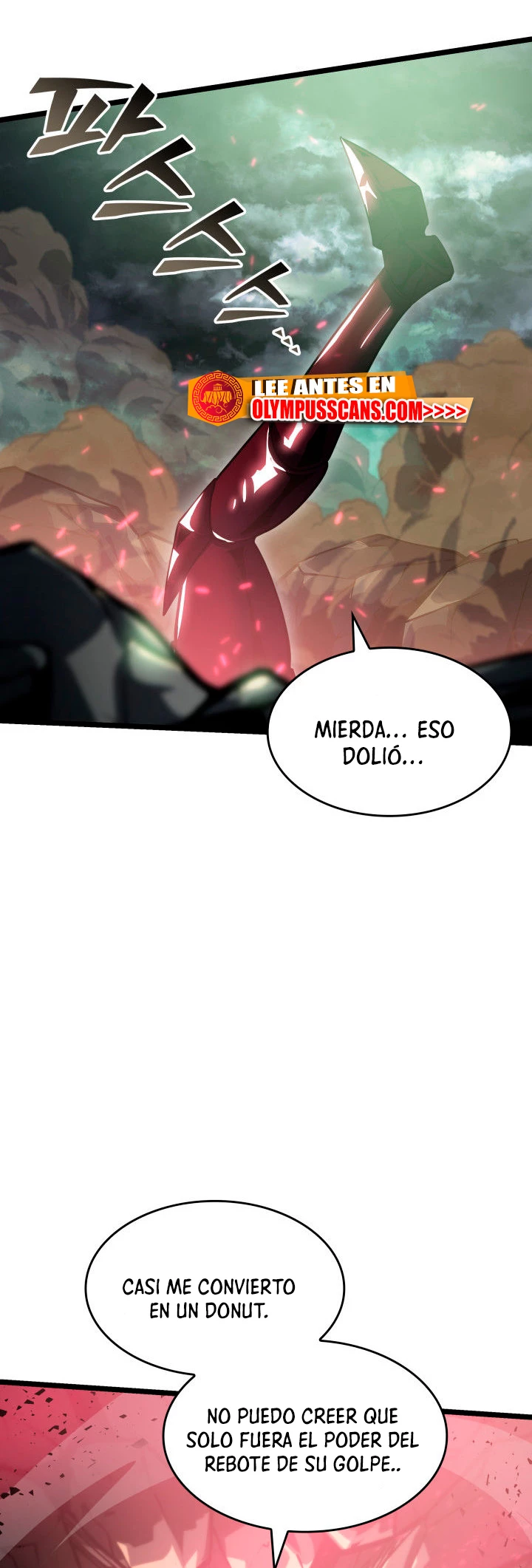 Regreso del ranker de clase SSS Capítulo 71 - Page 17