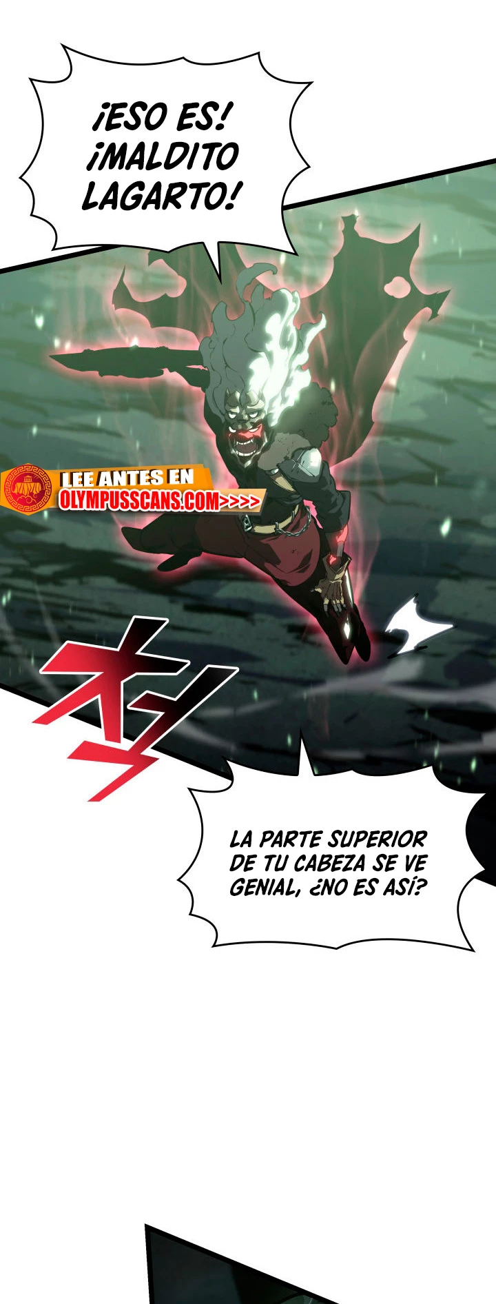 Regreso del ranker de clase SSS Capítulo 71 - Page 53