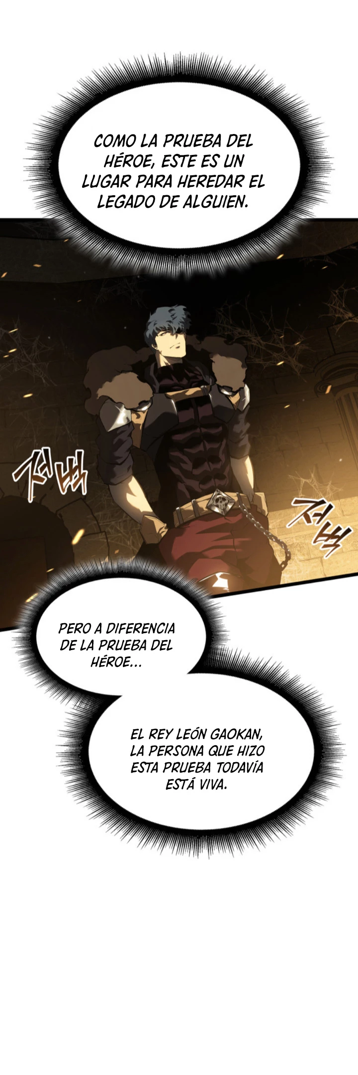 Regreso del ranker de clase SSS Capítulo 72 - Page 19