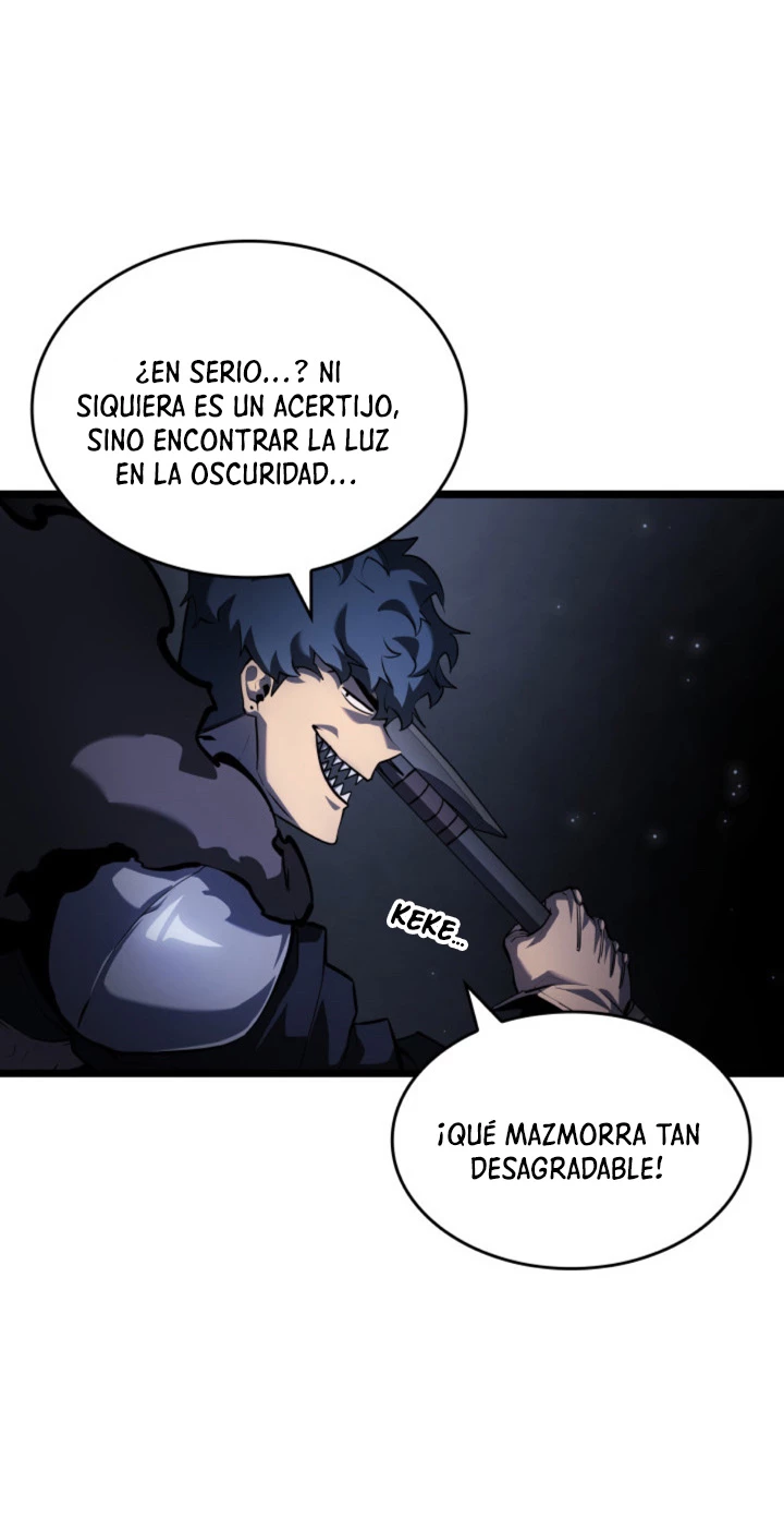Regreso del ranker de clase SSS Capítulo 72 - Page 27