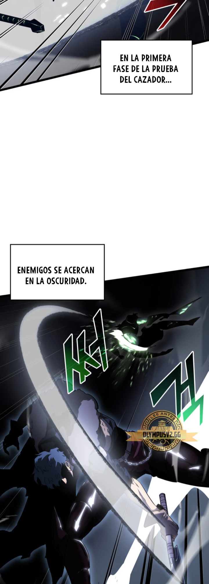 Regreso del ranker de clase SSS Capítulo 72 - Page 34