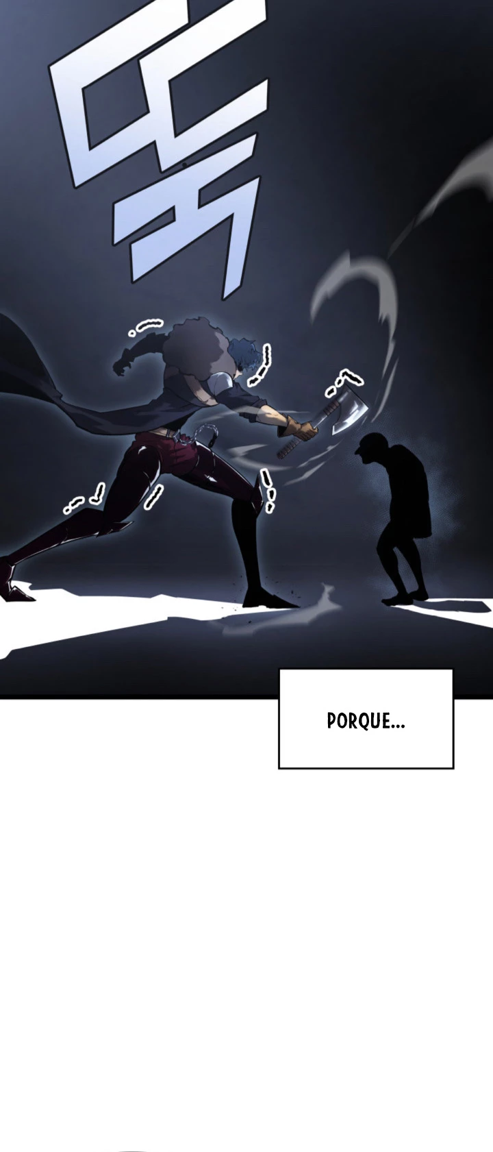 Regreso del ranker de clase SSS Capítulo 72 - Page 37