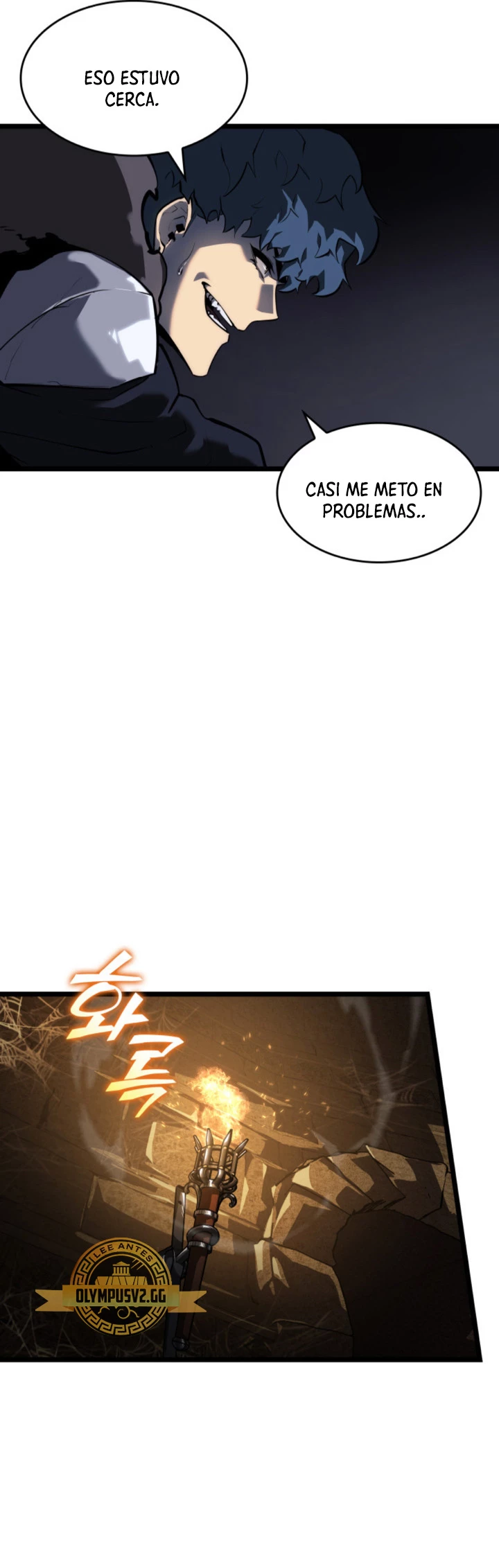 Regreso del ranker de clase SSS Capítulo 72 - Page 38