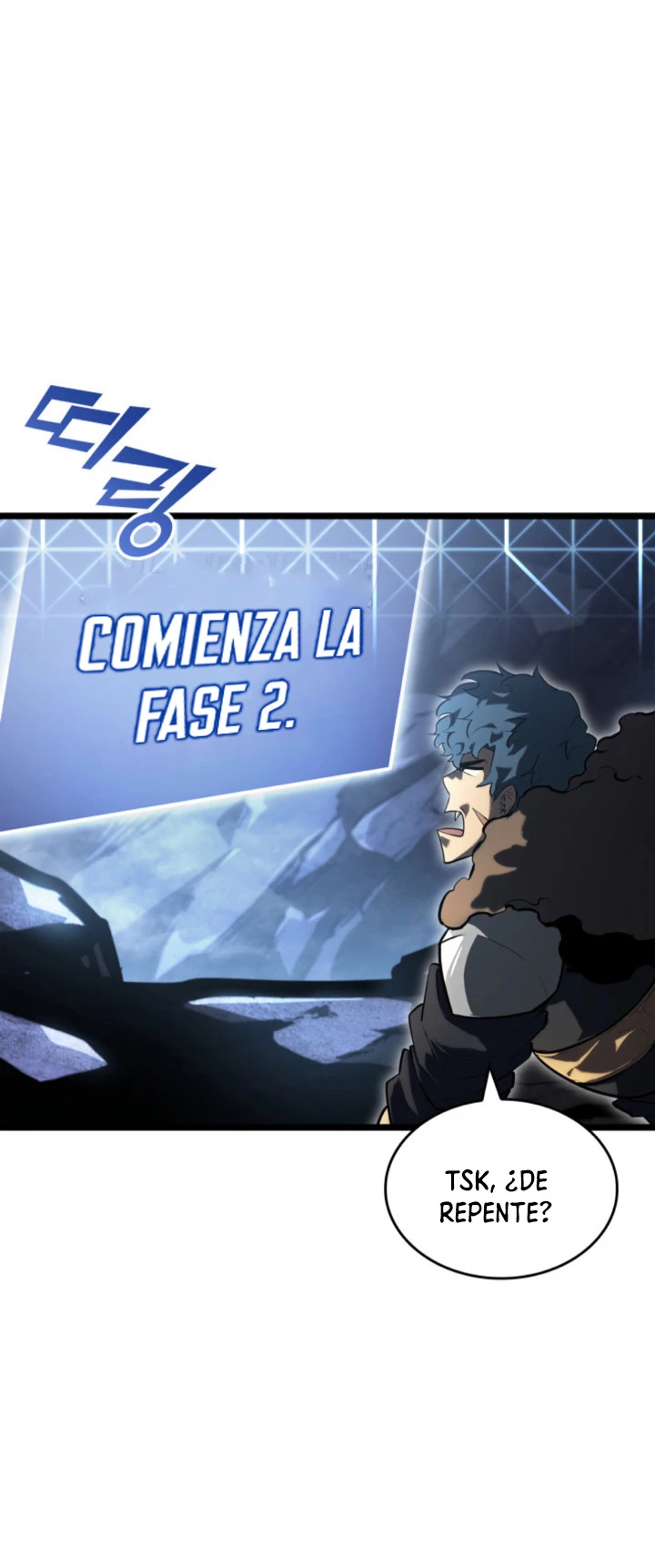 Regreso del ranker de clase SSS Capítulo 72 - Page 47