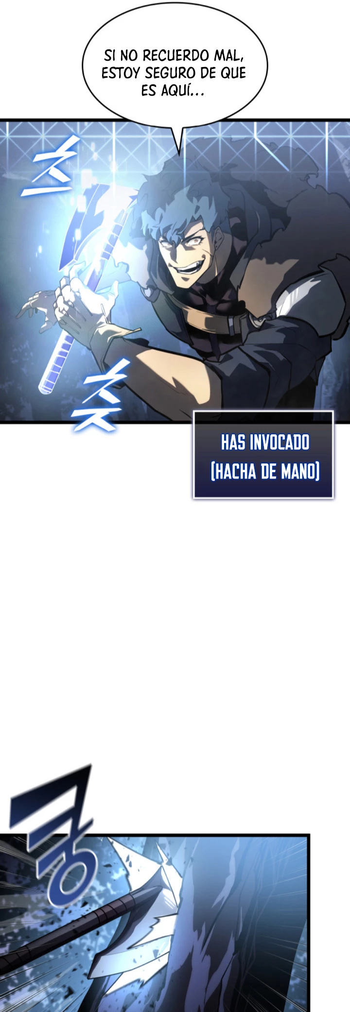 Regreso del ranker de clase SSS Capítulo 72 - Page 5