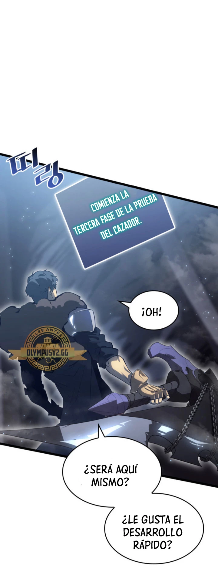 Regreso del ranker de clase SSS Capítulo 73 - Page 10