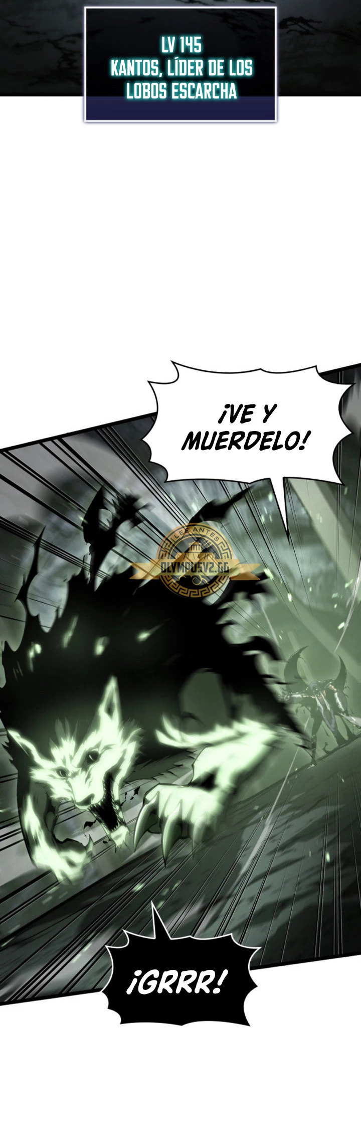 Regreso del ranker de clase SSS Capítulo 73 - Page 37