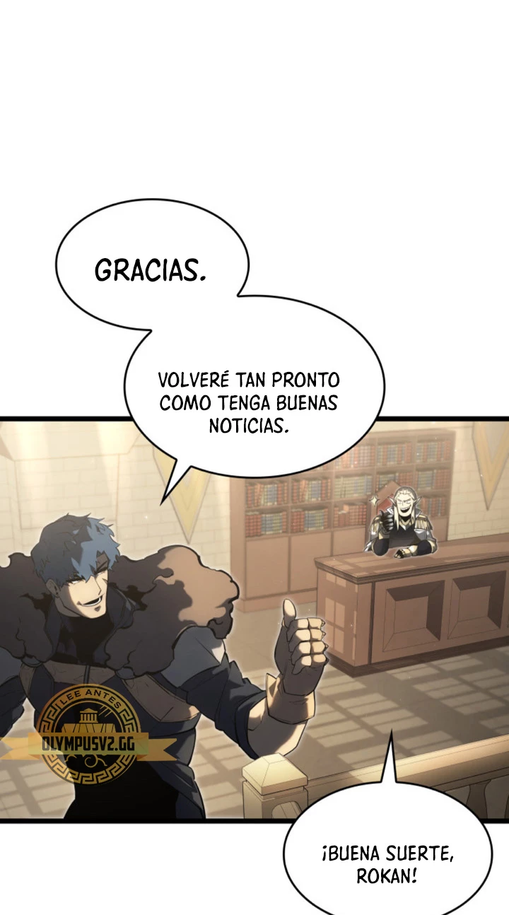 Regreso del ranker de clase SSS Capítulo 74 - Page 25