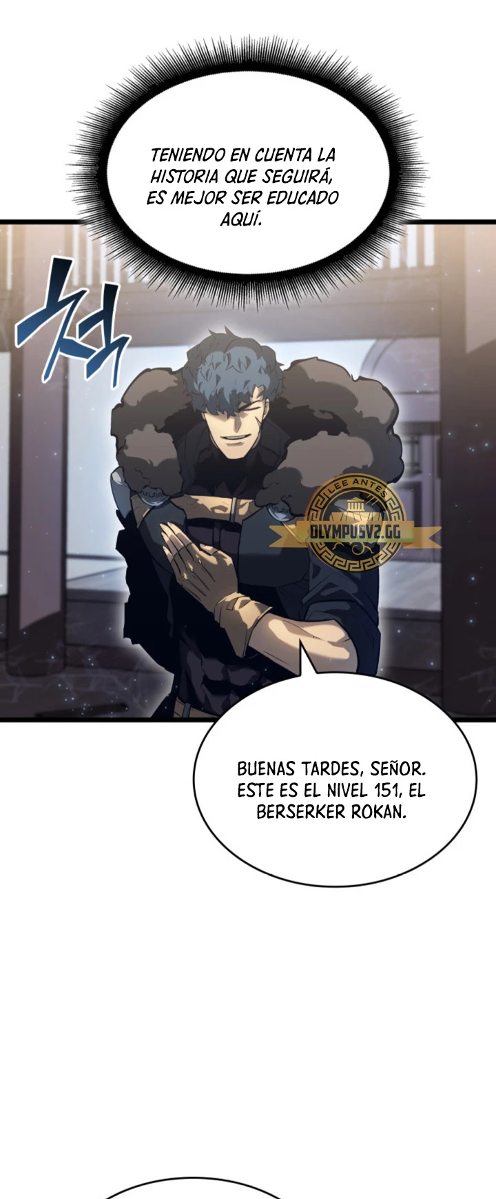 Regreso del ranker de clase SSS Capítulo 74 - Page 38