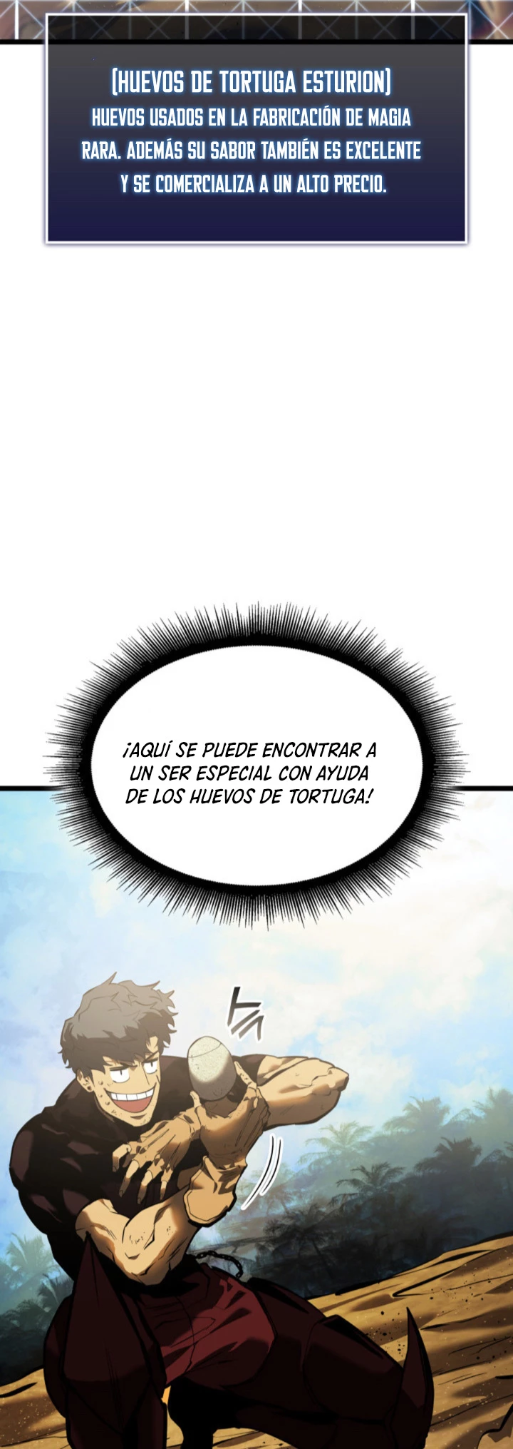 Regreso del ranker de clase SSS Capítulo 74 - Page 57