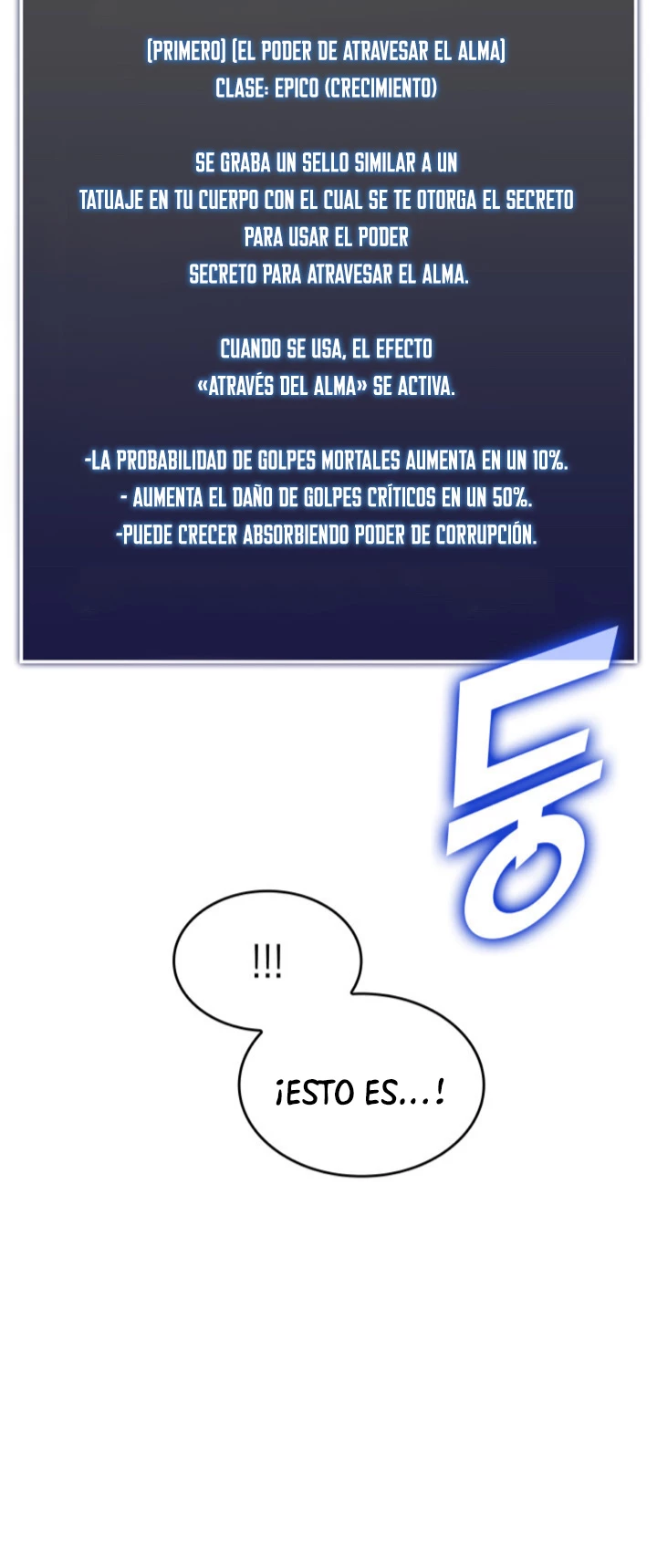 Regreso del ranker de clase SSS Capítulo 74 - Page 6