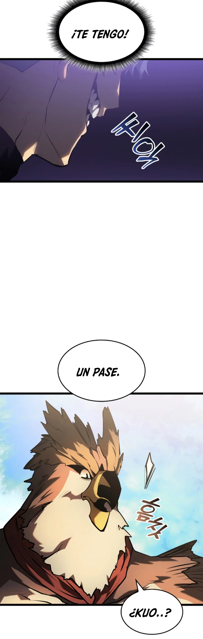 Regreso del ranker de clase SSS Capítulo 75 - Page 17