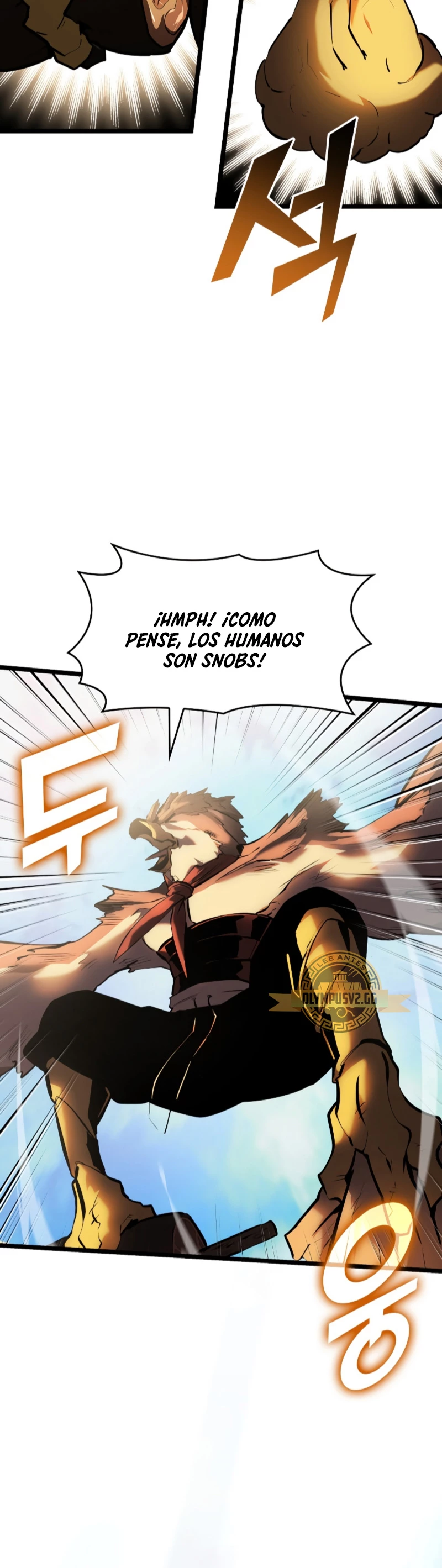 Regreso del ranker de clase SSS Capítulo 75 - Page 27