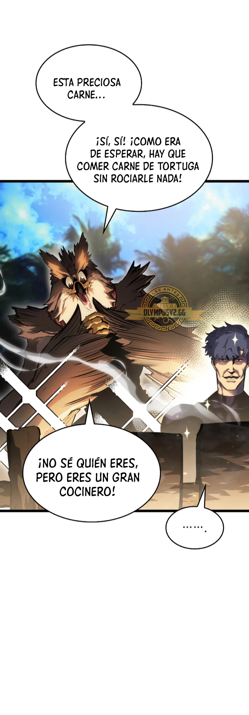 Regreso del ranker de clase SSS Capítulo 75 - Page 7