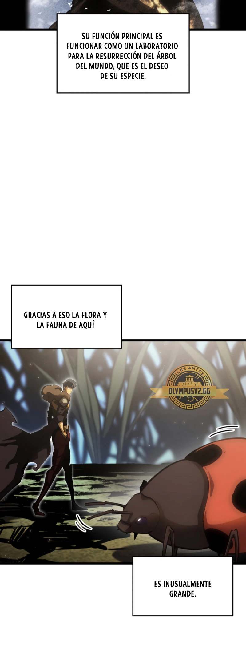 Regreso del ranker de clase SSS Capítulo 76 - Page 17