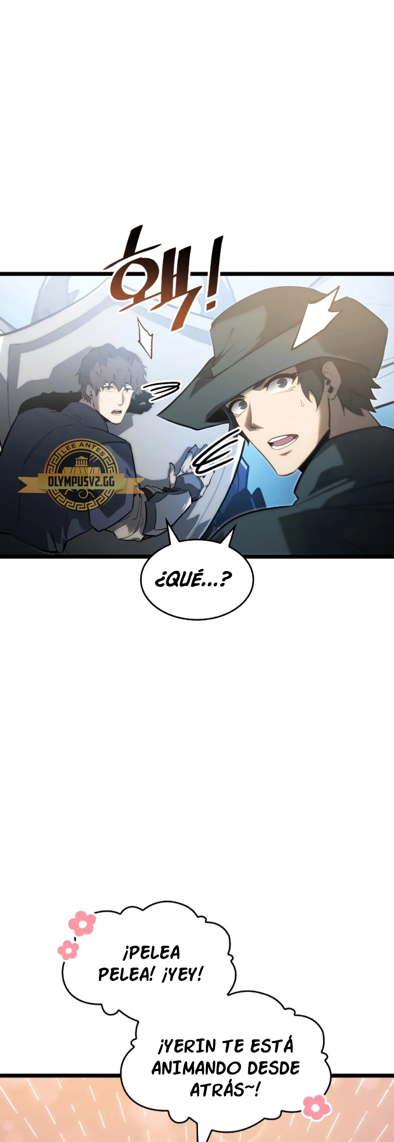 Regreso del ranker de clase SSS Capítulo 76 - Page 43