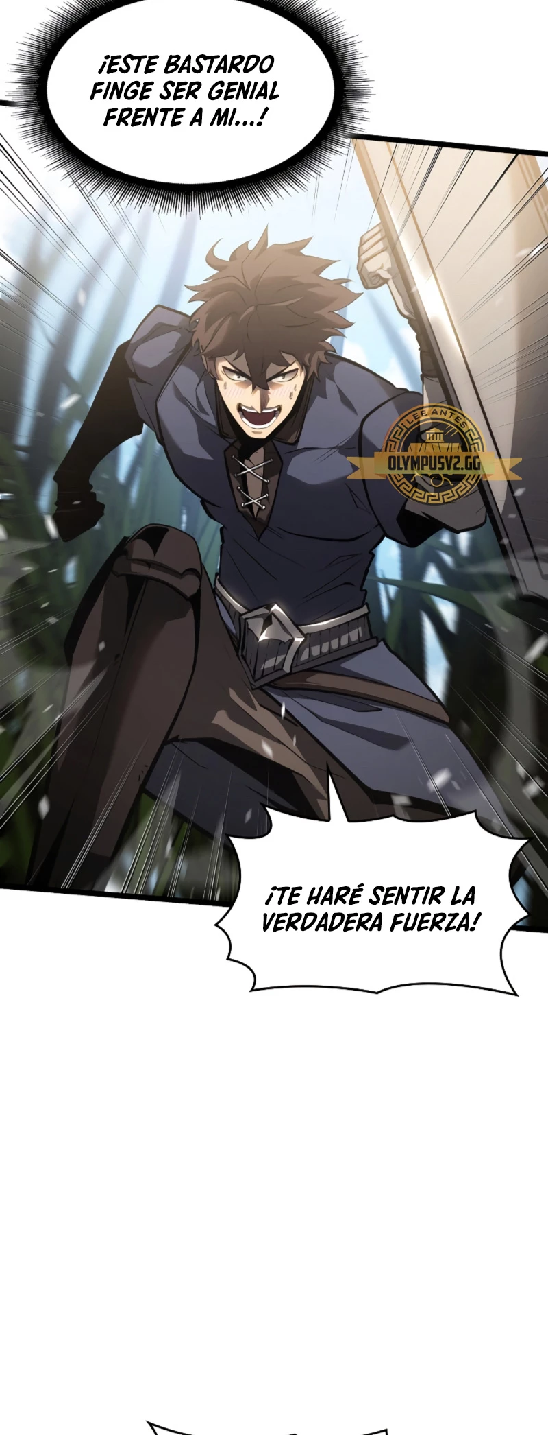 Regreso del ranker de clase SSS Capítulo 76 - Page 48