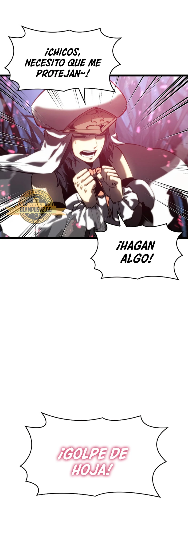 Regreso del ranker de clase SSS Capítulo 76 - Page 57