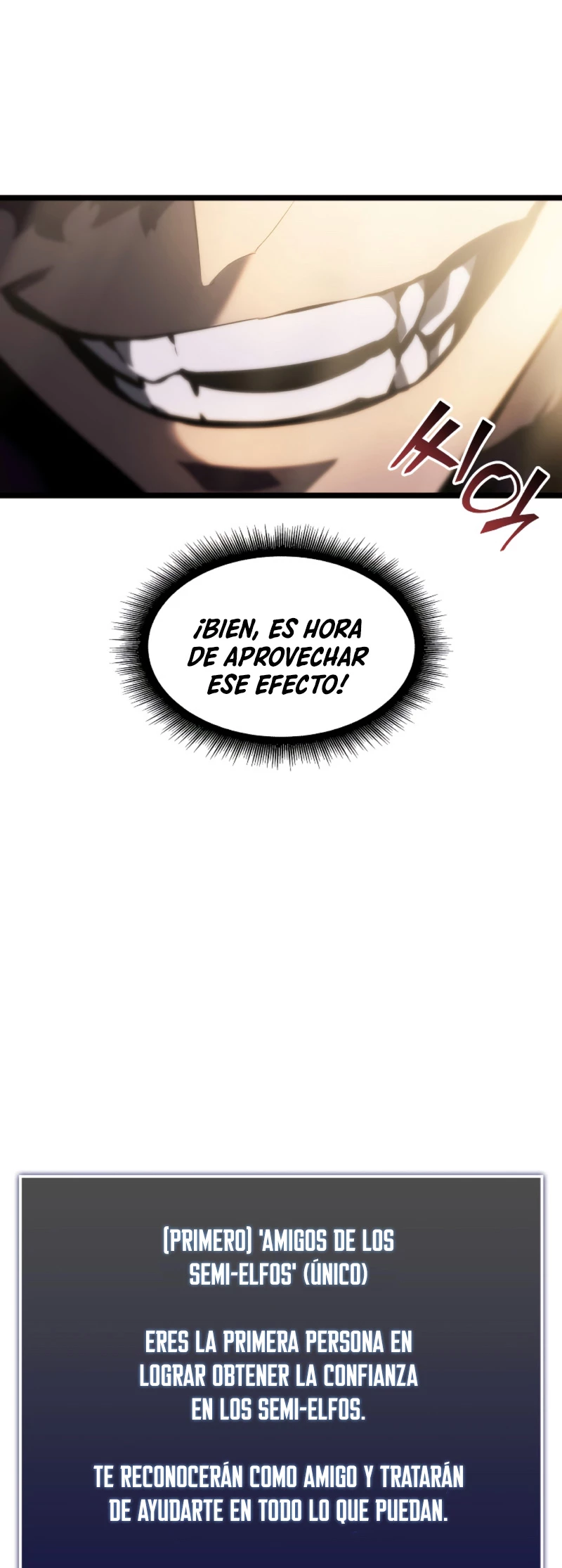 Regreso del ranker de clase SSS Capítulo 76 - Page 6