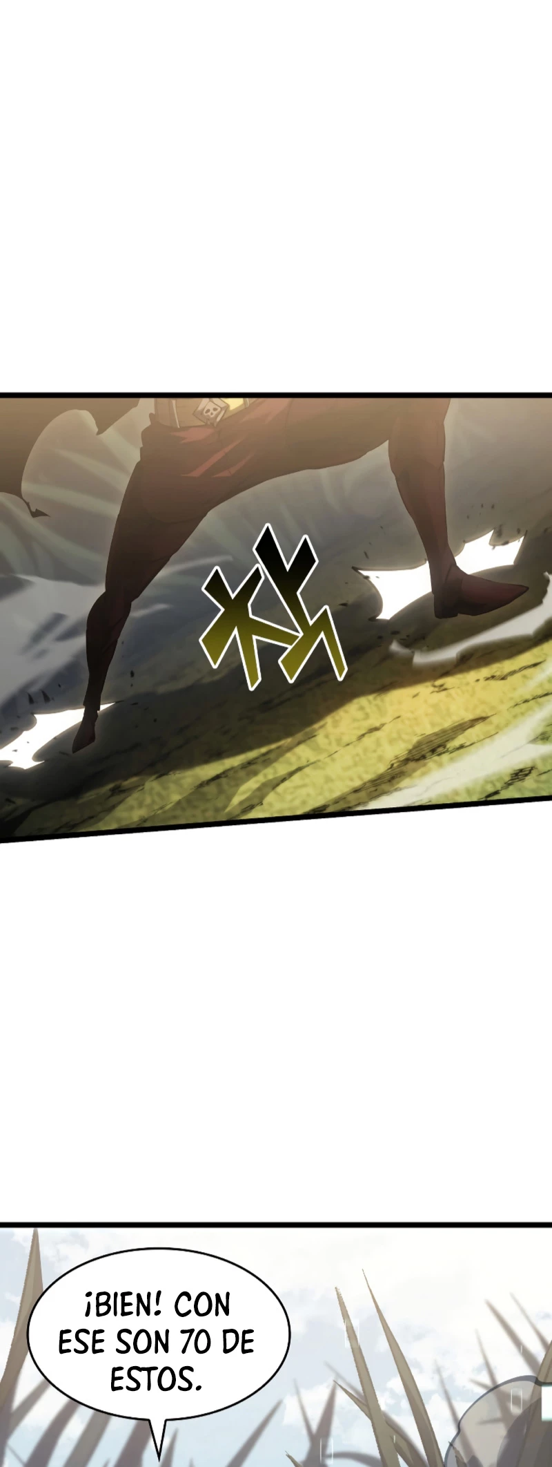Regreso del ranker de clase SSS Capítulo 76 - Page 61