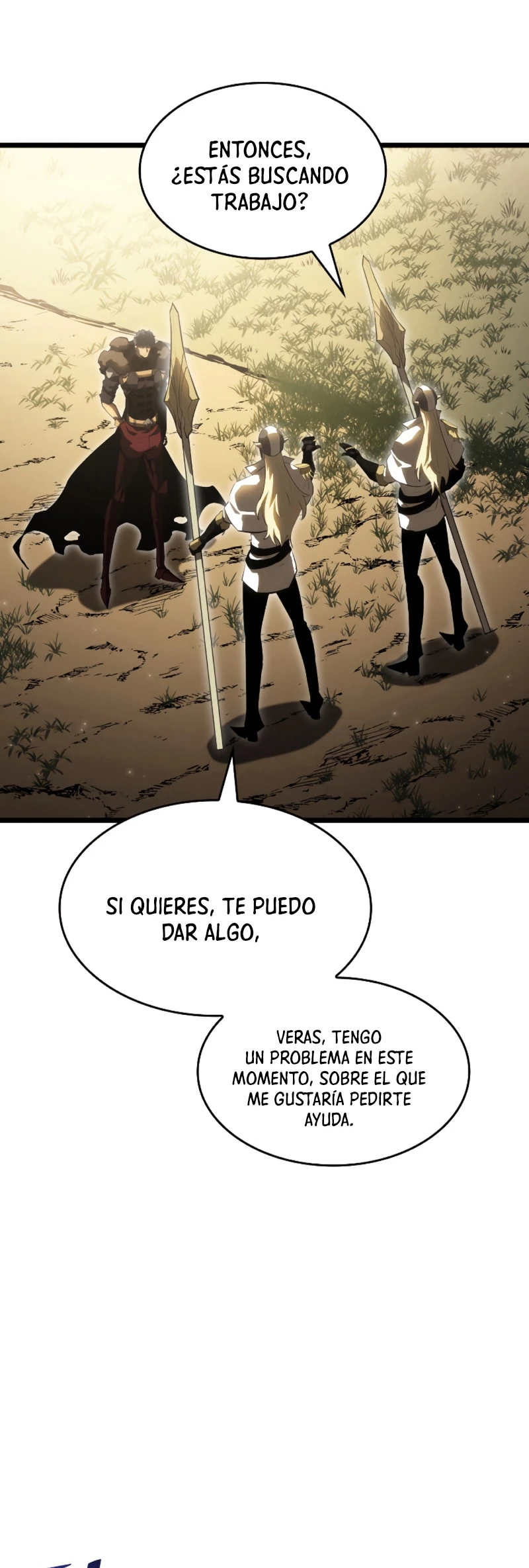 Regreso del ranker de clase SSS Capítulo 76 - Page 9