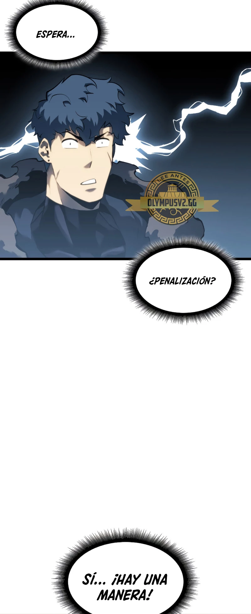 Regreso del ranker de clase SSS Capítulo 77 - Page 10