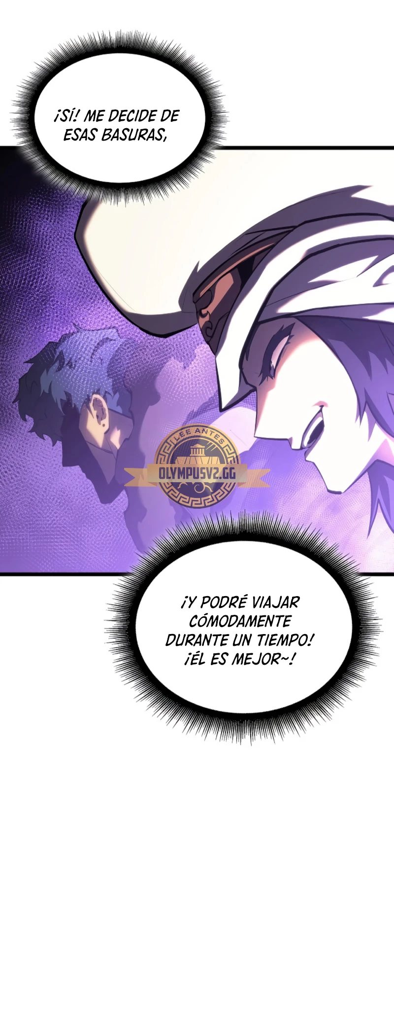 Regreso del ranker de clase SSS Capítulo 77 - Page 19