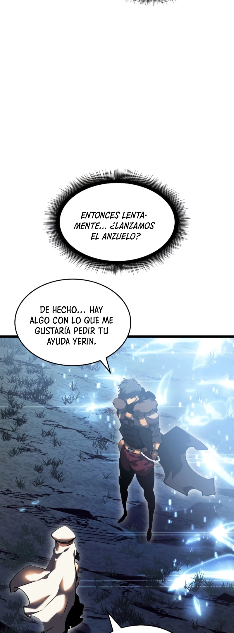Regreso del ranker de clase SSS Capítulo 77 - Page 35