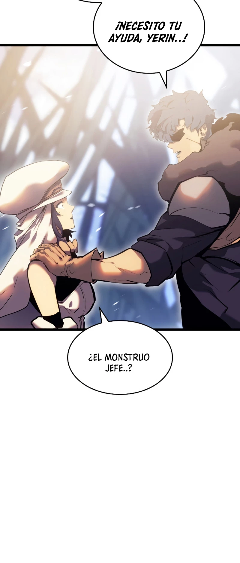 Regreso del ranker de clase SSS Capítulo 77 - Page 37