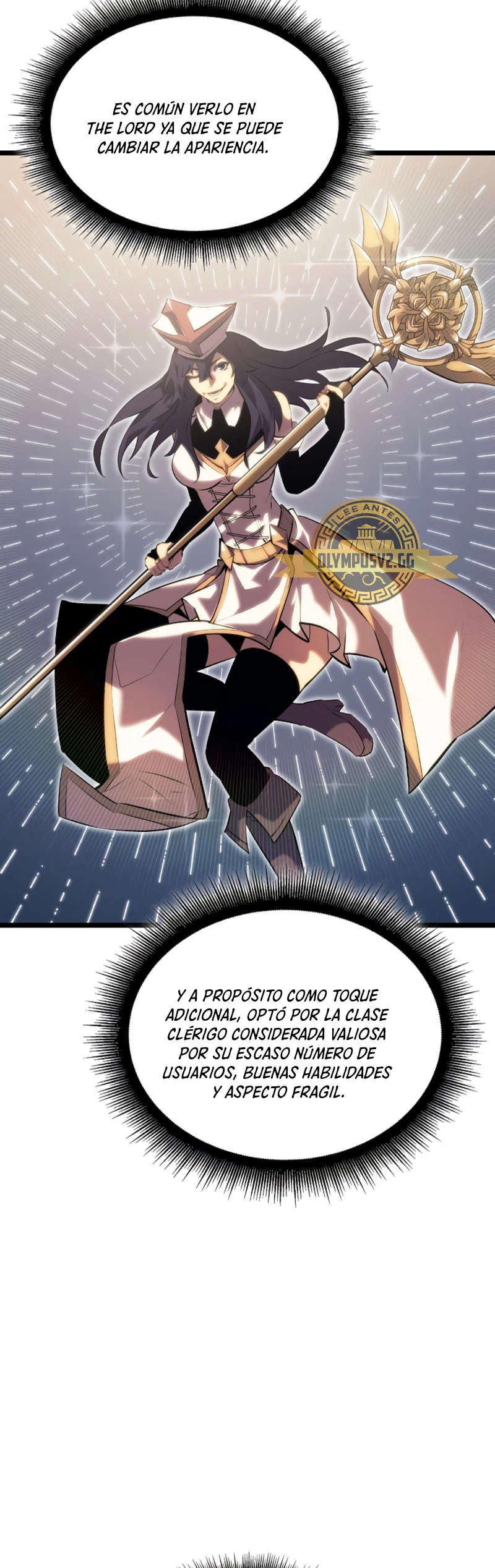 Regreso del ranker de clase SSS Capítulo 77 - Page 8