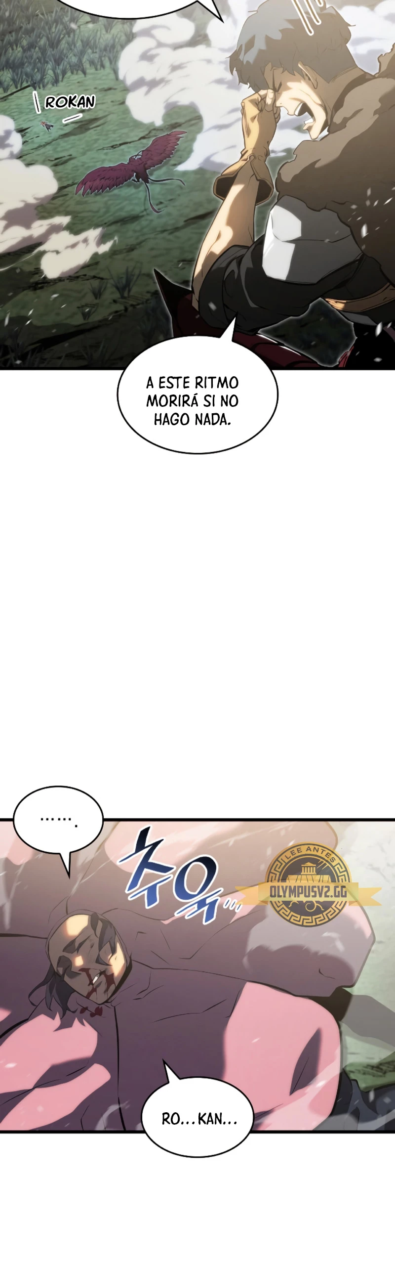 Regreso del ranker de clase SSS Capítulo 78 - Page 20