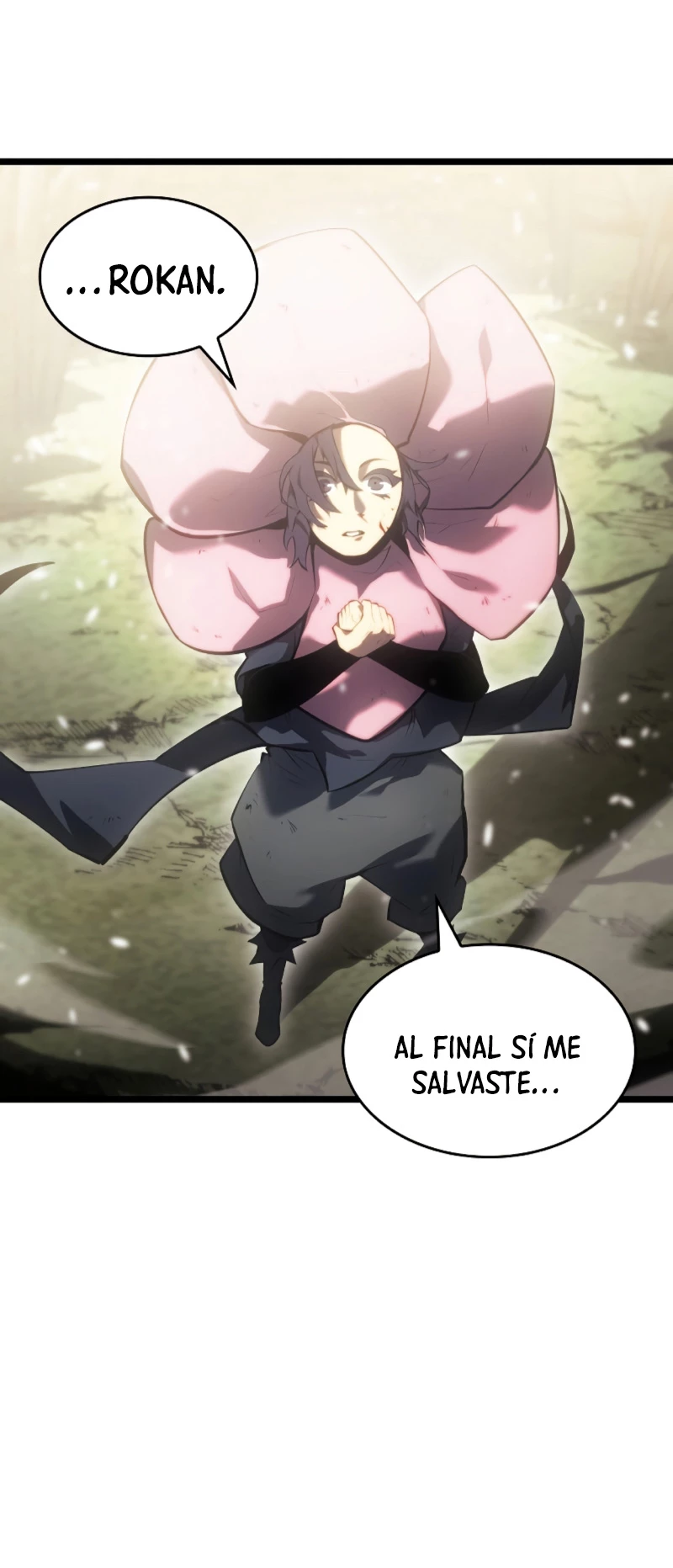 Regreso del ranker de clase SSS Capítulo 78 - Page 54