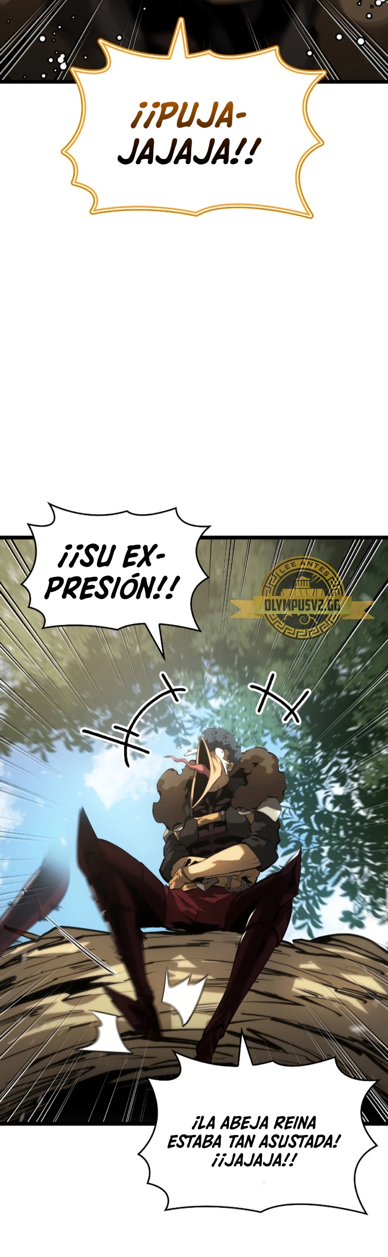 Regreso del ranker de clase SSS Capítulo 78 - Page 7