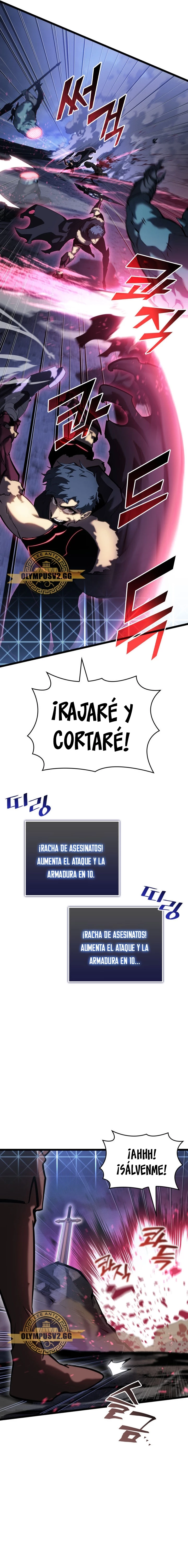 Regreso del ranker de clase SSS Capítulo 79 - Page 20