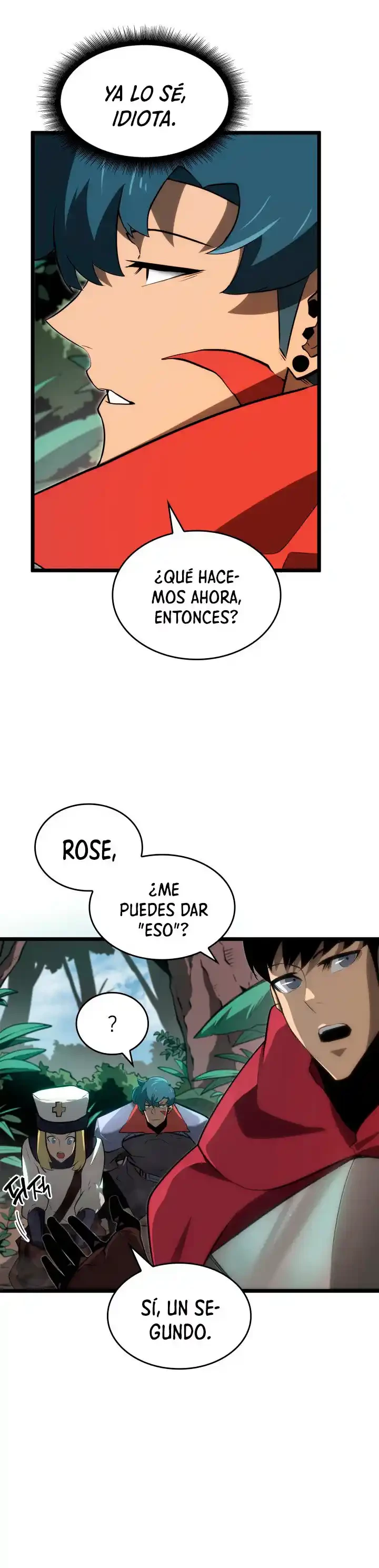 Regreso del ranker de clase SSS Capítulo 8 - Page 15