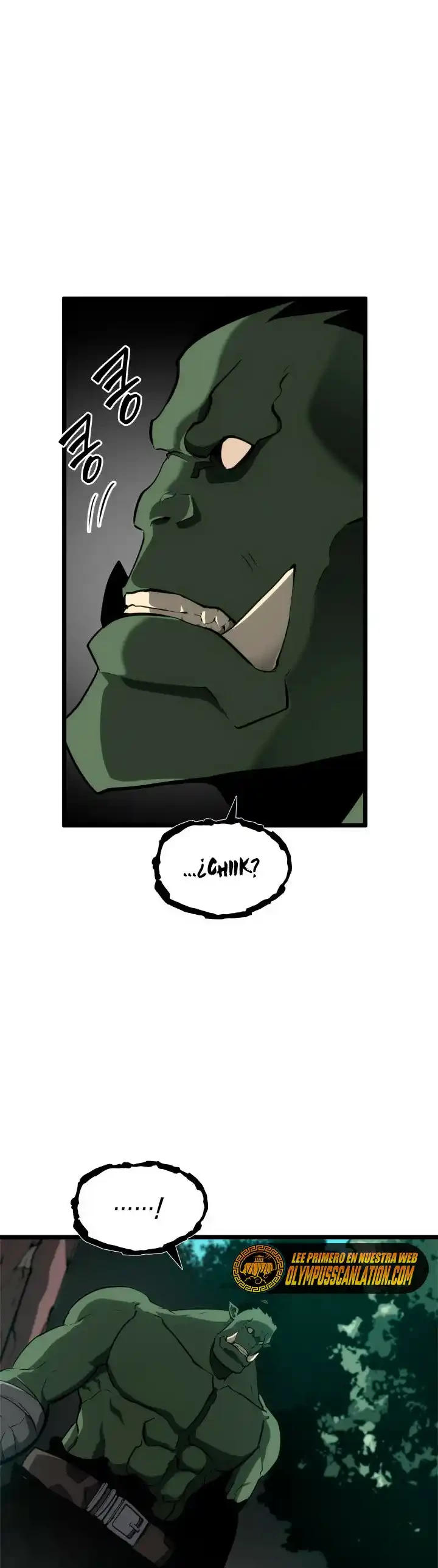 Regreso del ranker de clase SSS Capítulo 8 - Page 18
