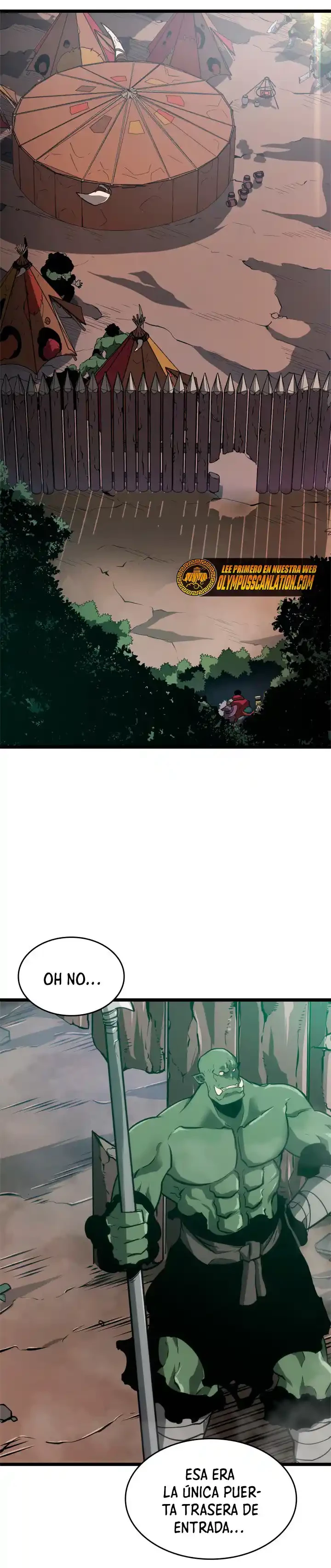 Regreso del ranker de clase SSS Capítulo 8 - Page 22