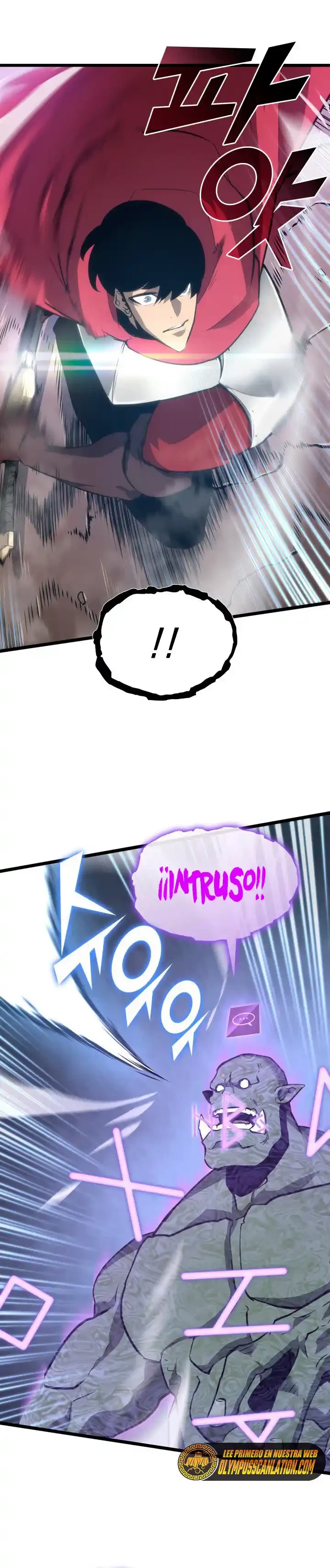 Regreso del ranker de clase SSS Capítulo 8 - Page 26