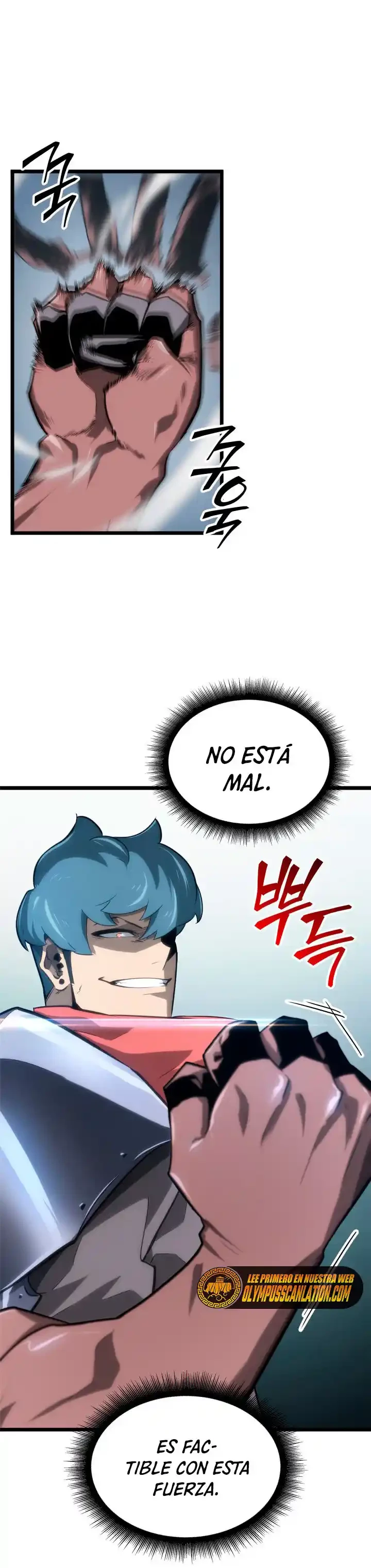 Regreso del ranker de clase SSS Capítulo 8 - Page 5