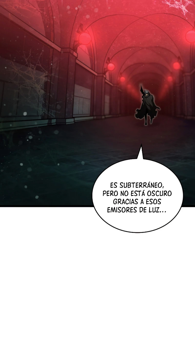 Regreso del ranker de clase SSS Capítulo 80 - Page 44