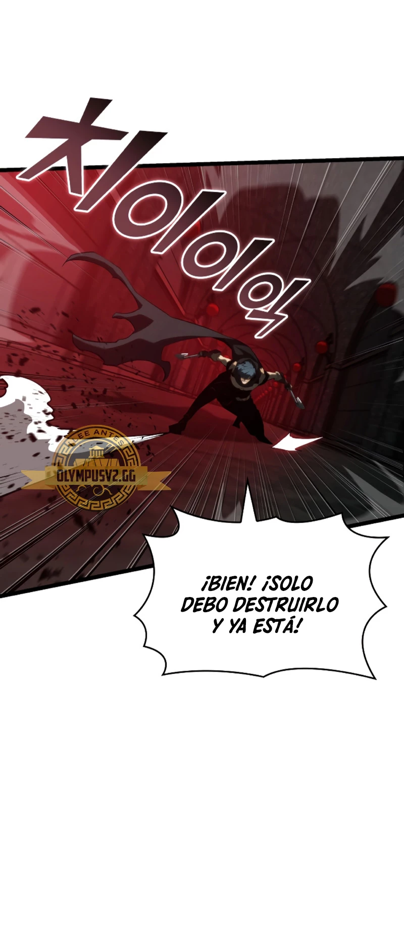 Regreso del ranker de clase SSS Capítulo 81 - Page 40