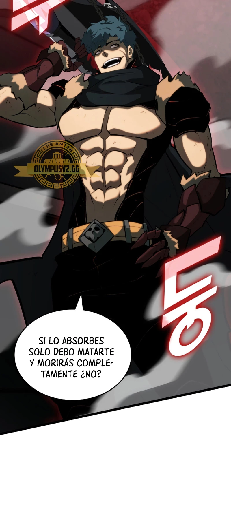 Regreso del ranker de clase SSS Capítulo 81 - Page 70