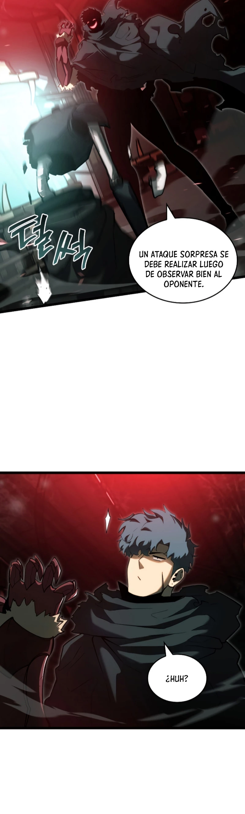 Regreso del ranker de clase SSS Capítulo 82 - Page 18
