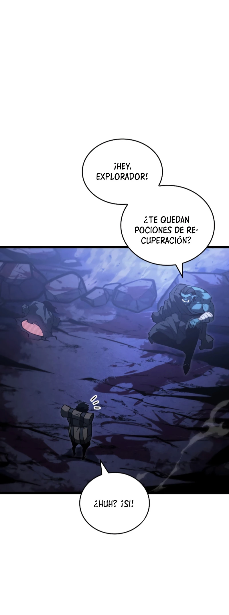Regreso del ranker de clase SSS Capítulo 82 - Page 42