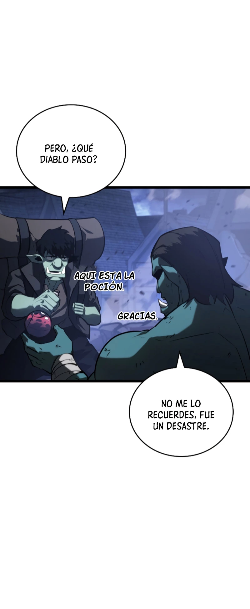 Regreso del ranker de clase SSS Capítulo 82 - Page 43